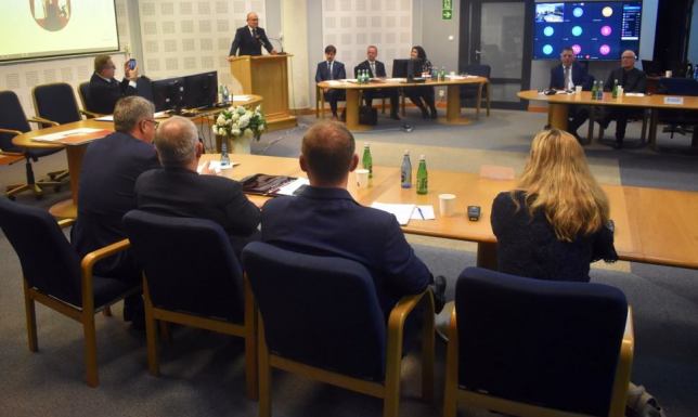 Suwalscy radni podjęli decyzję w sprawie nadania nazwy nowo powstałemu rondu