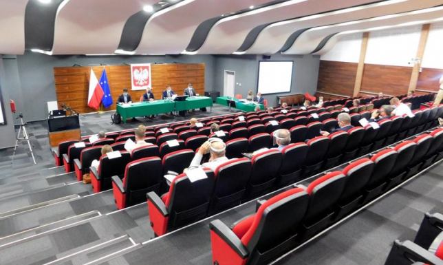 Radni debatowali o stanie miasta