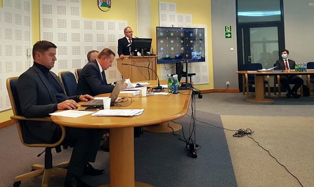 stanowisko w sprawie konieczności przebudowy odcinka drogi pomiędzy Białymstokiem a Augustowem