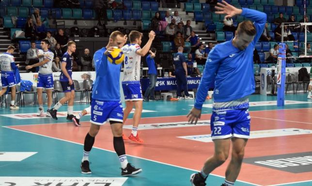 Asseco Resovia Rzeszów - Ślepsk Malow Suwałki 3:1