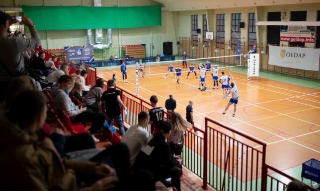 TeamKwapisiewicz górą w charytatywnym meczu w Gołdapi