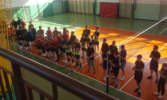 Turniej w Szkole Podstawowej im. Henryka Sienkiewicza w Rutce-Tartak