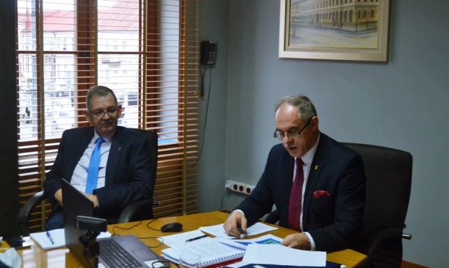 Suwalscy radni przyjęli projekt Budżetu Miasta Suwałki na 2021 rok