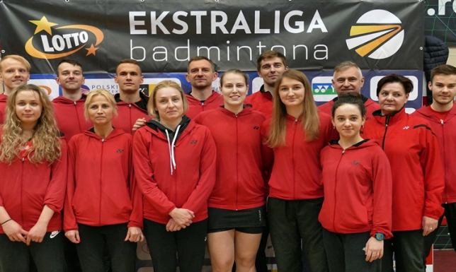 W drodze do półfinału wygrali wszystkie mecze 