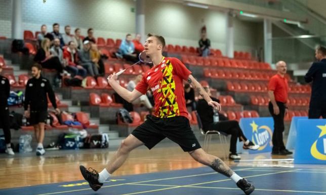 SKB Litpol - Malow Suwałki z pięcioma punktami w Kobierzycach Zwycięstwa SKB Suwałki 4:3 z KS Badminton Kobierzyce i 5:2 z UKS Unią Bieruń