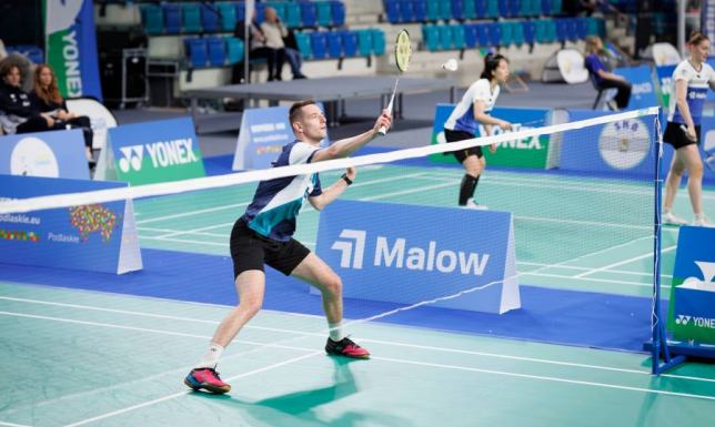  poznaliśmy Drużynowego Mistrza Polski w Badmintonie