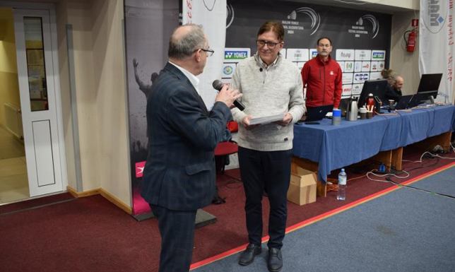  stypendia sportowe dla zawodników Suwalskiego Klubu Badmintona