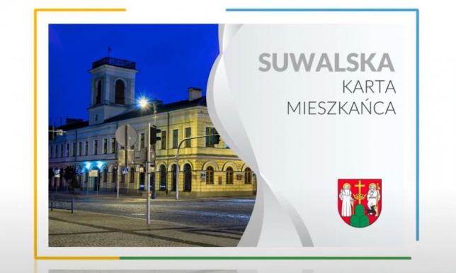 Zmiana dot. Suwalskiej Karty Mieszkańca - SENIOR