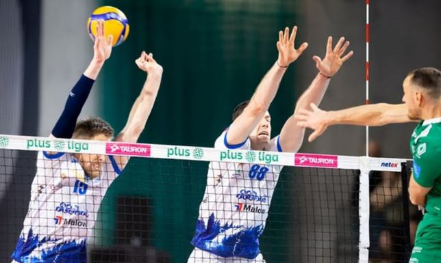 Bez punktów w starciu z Indykpolem