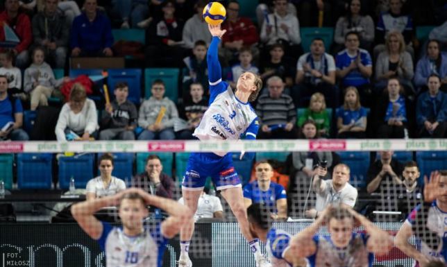 Ślepsk Malow Suwałki - PGE Skra Bełchatów 0:3