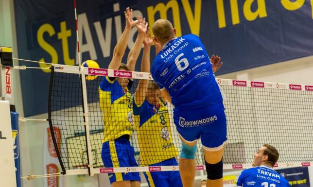 Polski Cukier Avia Świdnik - Ślepsk Malow Suwałki 3:1