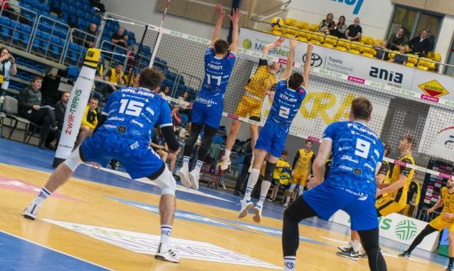 Ślepsk Malow Suwałki zakończył serię spotkań bez zwycięstwa