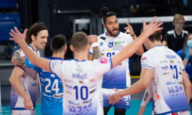 Ślepsk Suwałki - Cuprum Lubin 3:1