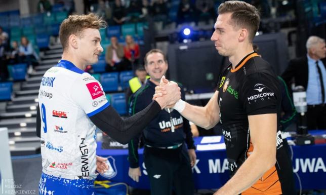 Cuprum Lubin - Ślepsk Malow Suwałki 3:2