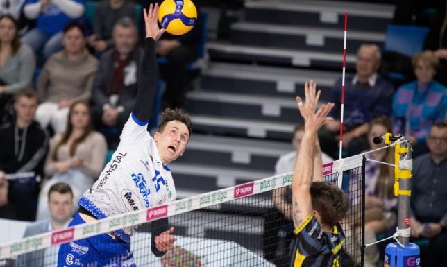 Ślepsk Malow Suwałki - GKS Katowice 3:0