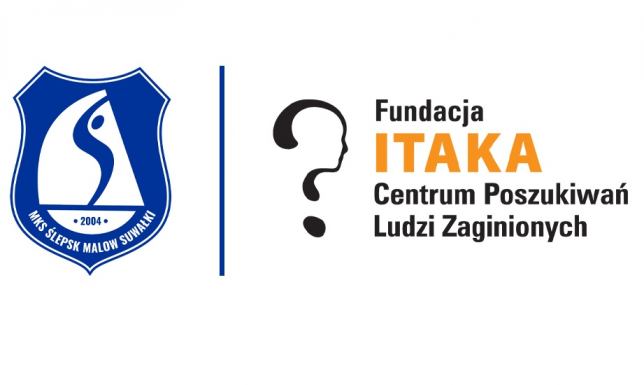 Ślepsk Malow Suwałki rozpoczyna współpracę z Fundacją Itaka