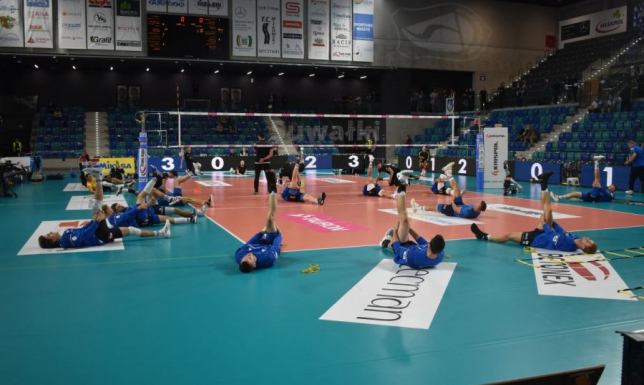 Ślepsk Malow Suwałki z finansowym wsparciem od zarządu województwa