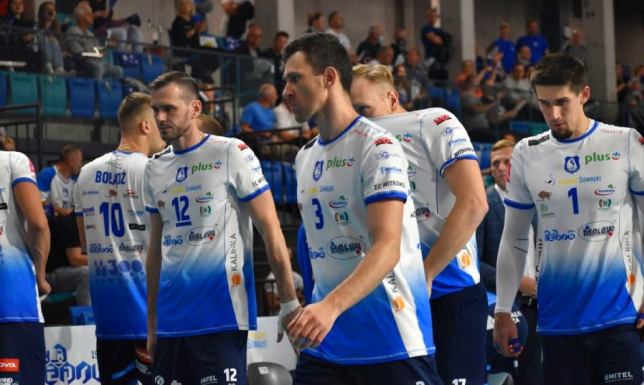 Nie odbędzie się niedzielny mecz Ślepska Malow Suwałki