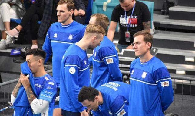 Mecz Ślepsk Malow Suwałki - ZAKSA Kędzierzyn-Koźle przełożony