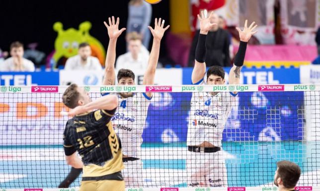 Ślepsk Malow Suwałki - GKS Katowice 3:0