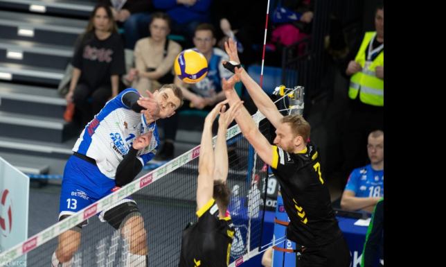 Ślepsk Malow Suwałki - GKS Katowice 2:3