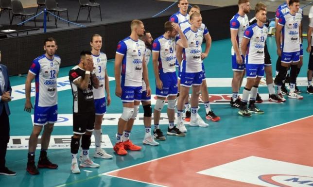 LUK Lublin - Ślepsk Malow Suwałki 3:2