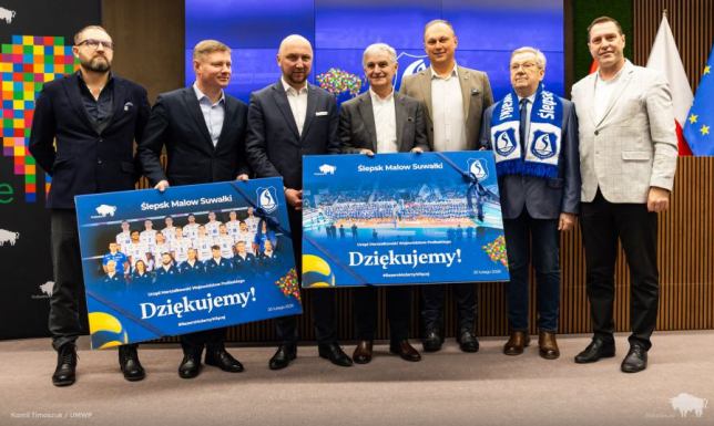 milion złotych z przeznaczeniem na szkolenie i współzawodnictwo sportowe