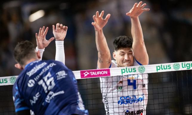 Ślepsk Malow Suwałki - Norwid Częstochowa 3:0