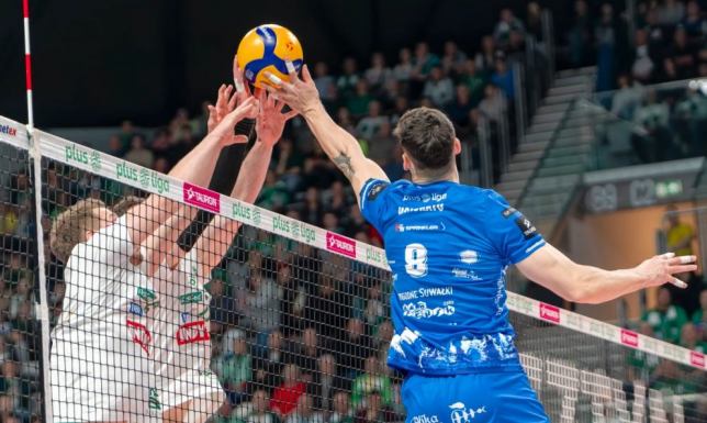 Indykpol AZS Olsztyn - Ślepsk Malow Suwałki 1:3