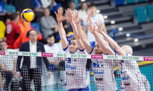 Ślepsk Malow Suwałki - Projekt Warszawa 1:3