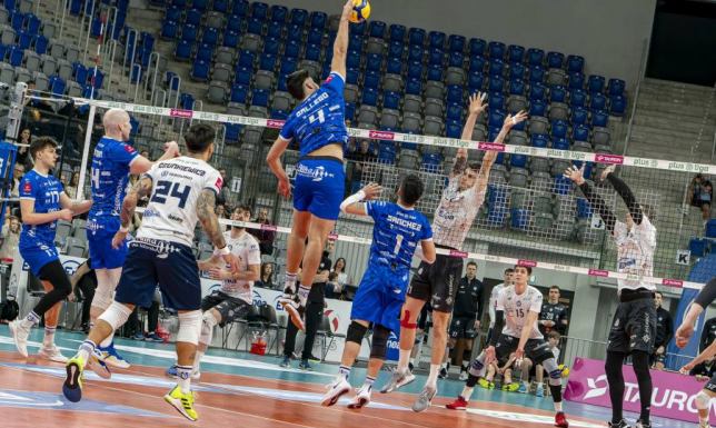 Enea Czarni Radom - Ślepsk Malow Suwałki 3:1