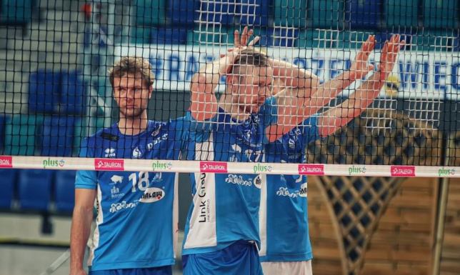 Verva Warszawa - Ślepsk Malow Suwałki 3:2