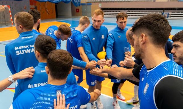 Bogdanka LUK Lublin wciąż niepokonana. Ślepsk znów bez punktów Bogdanka LUK Lublin - Ślepsk Malow Suwałki 3:1