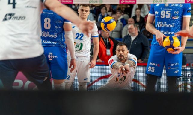 Projekt Warszawa - Ślepsk Malow Suwałki 3:0