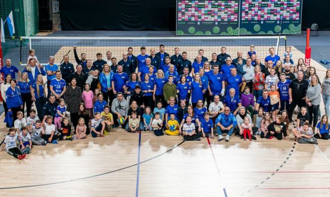 Miejski Klub Sportowy Ślepsk Malow Suwałki ogłasza nabór wolontariuszy