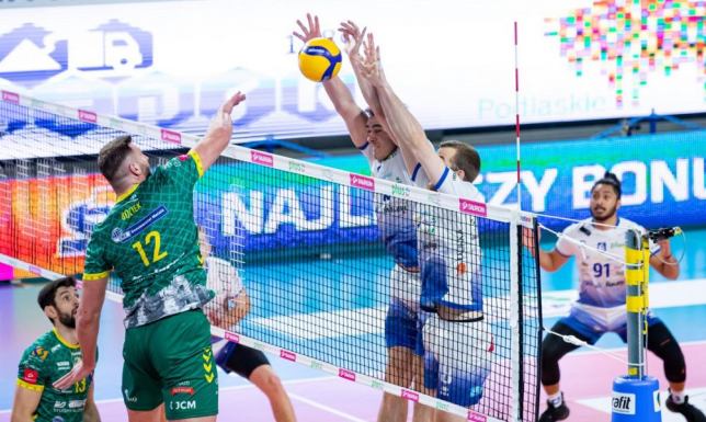 Zwycięstwo Ślepska z Wartą Zawiercie