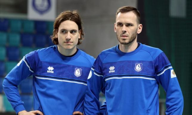 siatkarze Ślepska Malow Suwałki zagrają z Aluronem CMC Wartą Zawiercie