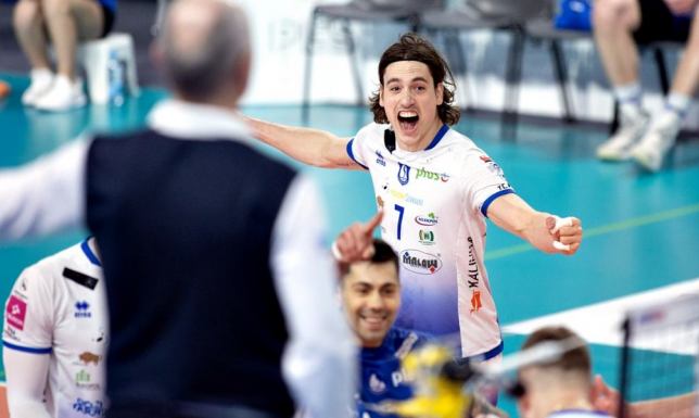 Ślepsk Malow Suwałki - Stal Nysa 3:1