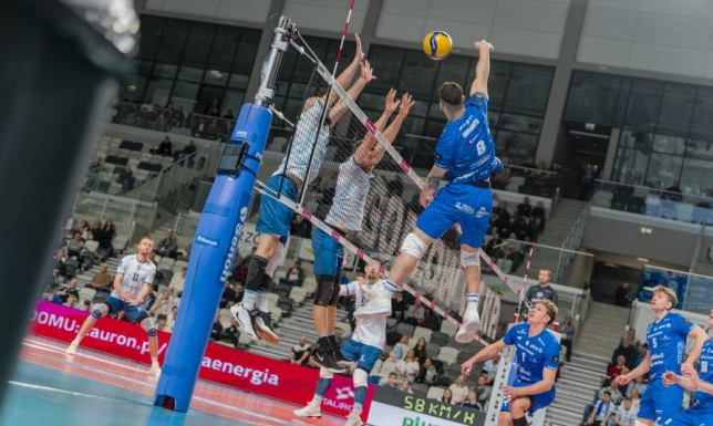 Ślepsk Malow Suwałki wywozi cenne zwycięstwo z Gorzowa!