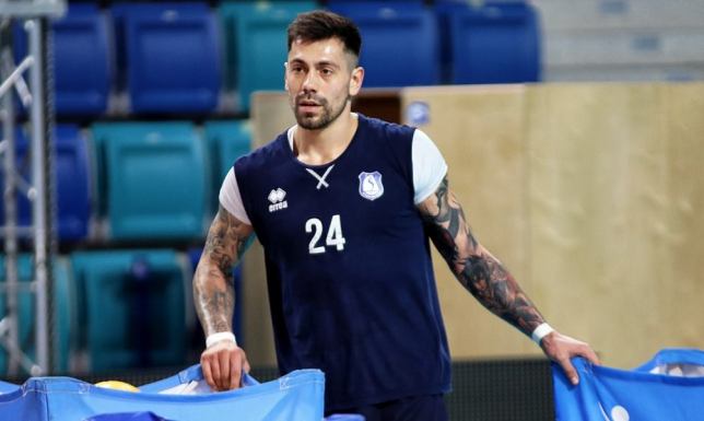 W niedzielę rewanż z finalistą Ligi Mistrzów Rewanżowy mecz Ślepska z ZAKSĄ Kędzierzyn Koźle