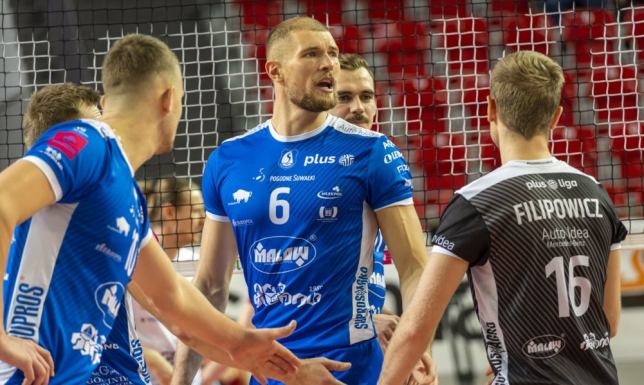 ZAKSA Kędzierzyn-Koźle – Ślepsk Malow Suwałki 3:0