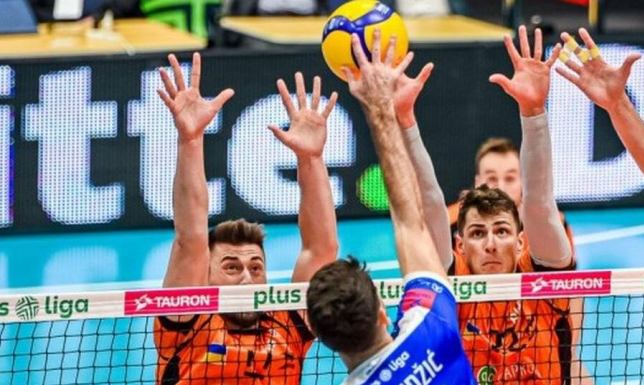 Zwycięstwo Ślepska Malow Suwałki z Barkomem-Kazhany Lwów