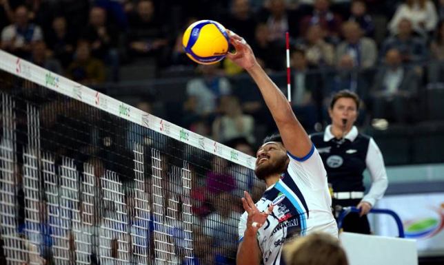 Rozpędzona SKRA zatrzymana w Suwałkach