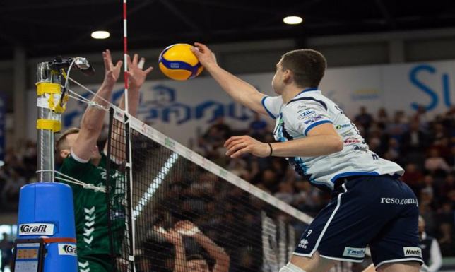 Koniec sezonu w PlusLidze. Ślepsk Malow Suwałki dziewiąty. 