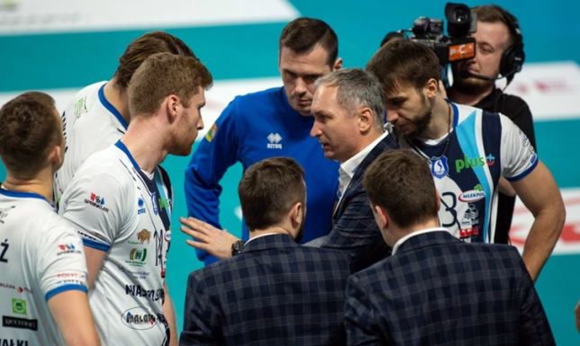 Siatkarze wracają z Bydgoszczy bez punktów