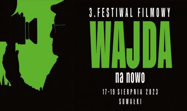 Konkurs filmów krótkometrażowych festiwalu filmowego Wajda na nowo