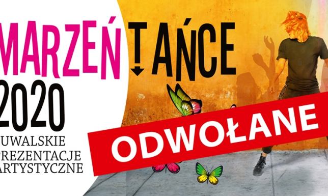 Koronawirus odwołuje wydarzenia w Suwałkach