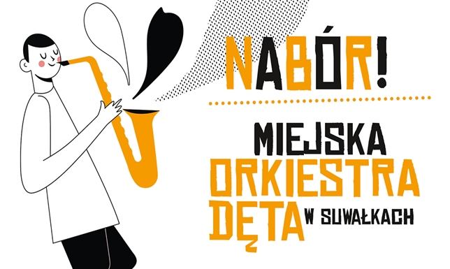 Suwalski Ośrodek Kultury szuka muzyków do Miejskiej Orkiestry Dętej