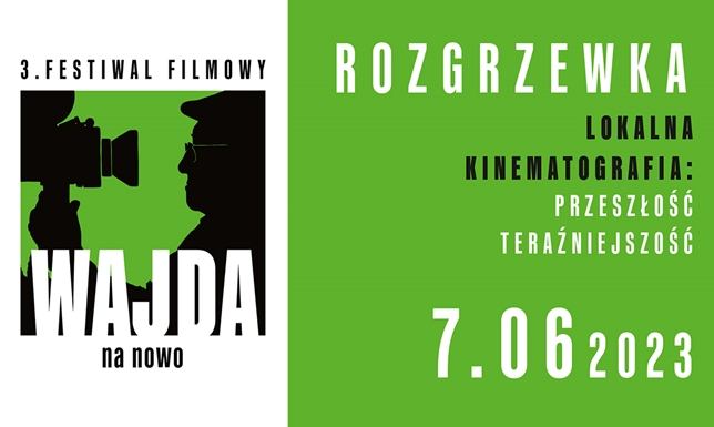 Rozgrzewka Filmowa WAJDA NA NOWO 2023