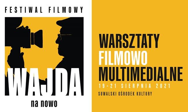 #WajdanaNowo Warsztaty filmowo-multimedialne w SOK Suwalski Ośrodek Kultury zaprasza na warsztaty filmowo-multimedialne